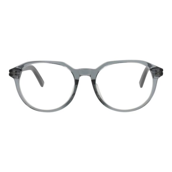 Dior Mens Round/Oval Green Black Transparent Fashion Designer Eyewear - Picture 1 of 4